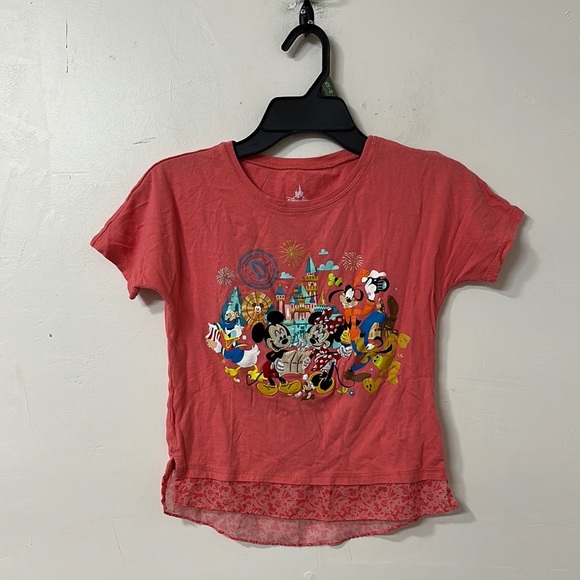 Disney Parks girls tee - Picture 1 of 3